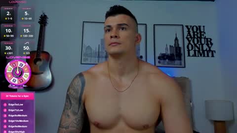 Sean Carrera online show from January 27, 9:00 pm