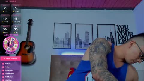 Sean Carrera online show from December 20, 8:12 pm