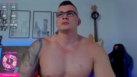 Sean Carrera online show from September 26, 3:48 am