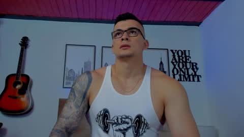 Sean Carrera online show from December 31, 4:46 pm