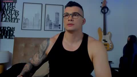 Sean Carrera online show from December 5, 2:51 am