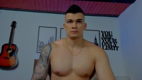 Sean Carrera online show from January 18, 4:10 pm