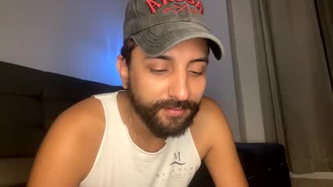 Sean pablo Sanz online show from September 14, 1:51 am