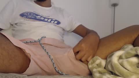 Sean pablo Sanz online show from March 6, 11:47 am