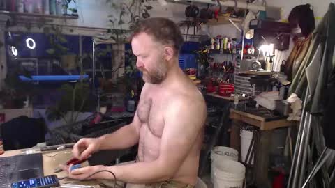 Seattlemanwhore online show from December 19, 3:53 pm