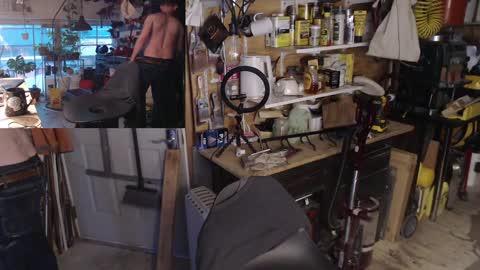 Seattlemanwhore online show from January 22, 4:12 pm