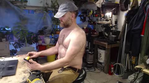 Seattlemanwhore online show from March 29, 2:39 pm