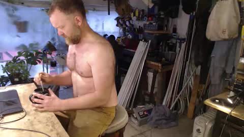 Seattlemanwhore online show from February 27, 3:44 pm