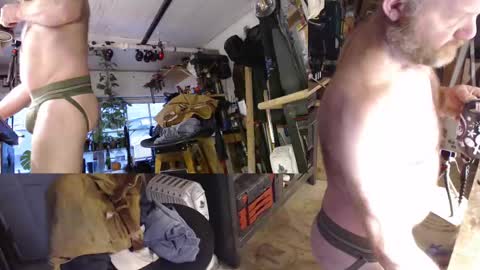 Seattlemanwhore online show from February 22, 3:32 pm