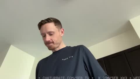 Sebastian online show from September 24, 8:18 pm