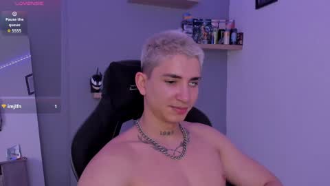 Sebastin online show from December 13, 2:54 am