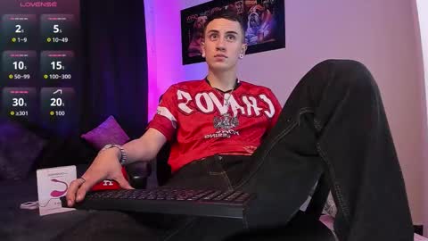 Sebastian online show from October 15, 4:20 am