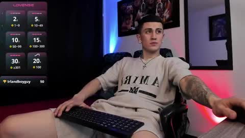 Sebastian online show from February 6, 11:01 pm