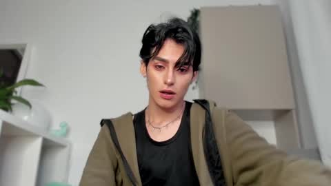 sebastian online show from February 14, 9:53 pm