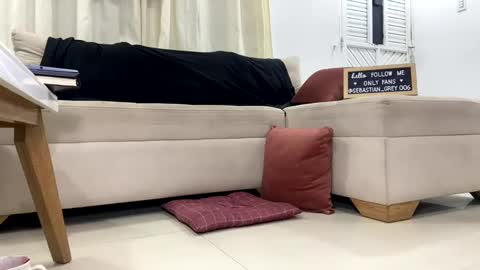 SEBASTIAN GREY online show from March 3, 2:44 am