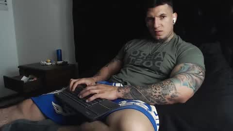 Sebastian online show from March 11, 4:25 pm