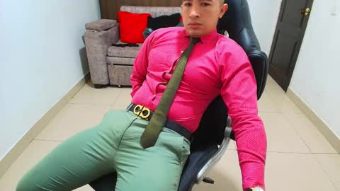 juan  sebastian online show from February 16, 12:32 pm