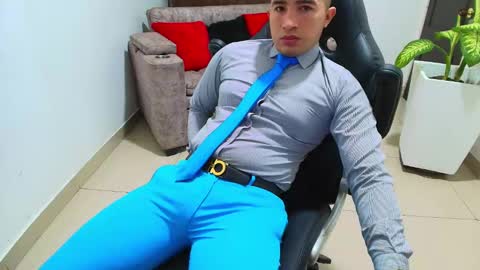 juan  sebastian online show from March 7, 12:34 pm