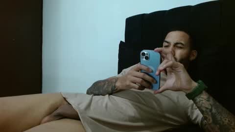 Sebastiano online show from February 5, 4:48 am