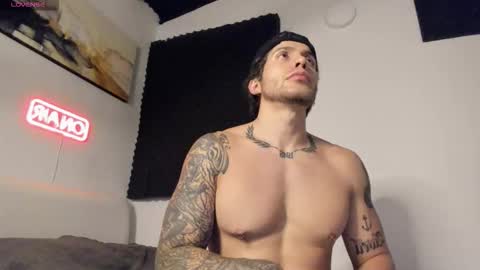 Lucian Sinclair online show from February 23, 3:41 am