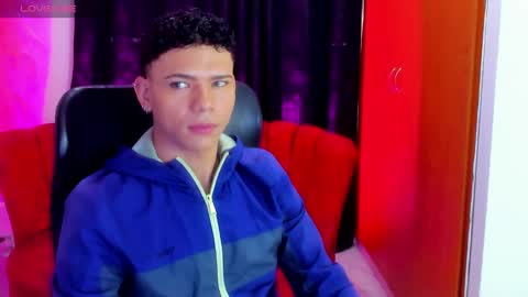 JUSTIN online show from November 25, 12:07 pm