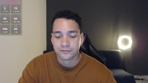 Snapshot of secretboy5000 chatting on February 15, 3:09 am Jex online show from February 15, 3:09 am