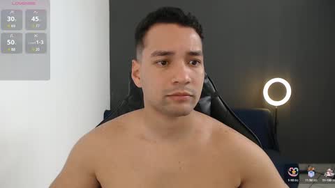 Snapshot of secretboy5000 chatting on February 6, 2:58 pm Jex online show from February 6, 2:58 pm