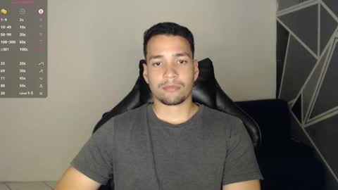 Snapshot of secretboy5000 chatting on December 11, 2:00 am Jex online show from December 11, 2:00 am