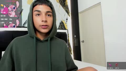 seductivo online show from January 17, 4:04 am