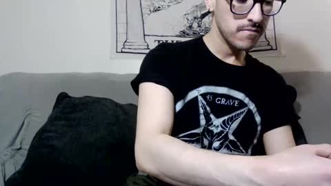 seitans curse666 online show from April 18, 7:10 am