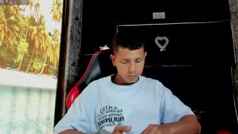 selfsuck_balls online show from June 1, 12:16 pm
