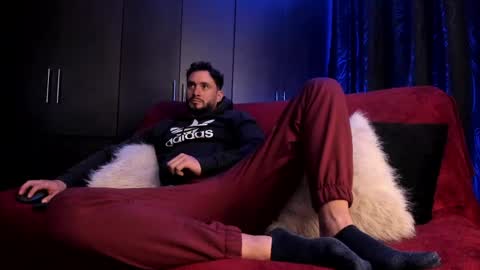 Sergi Mancini online show from April 14, 11:37 pm