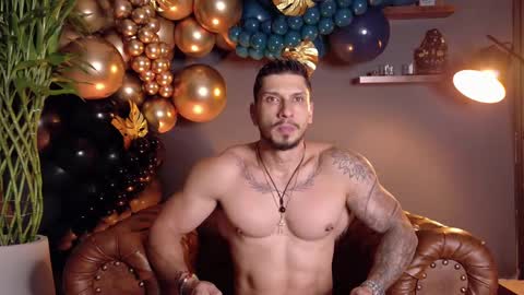 HEY IM SETH online show from November 4, 7:04 pm