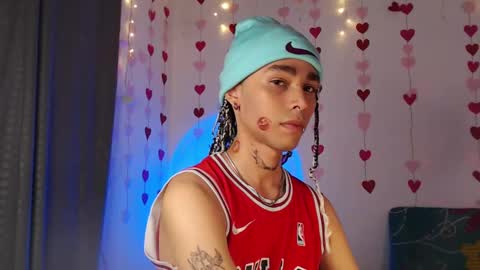 Alexis online show from February 25, 4:46 am