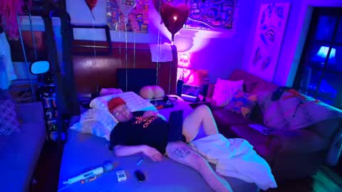 Sexactyour online show from February 22, 1:11 am