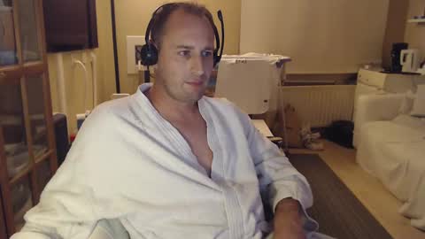 Sexlobo online show from January 22, 2:15 am