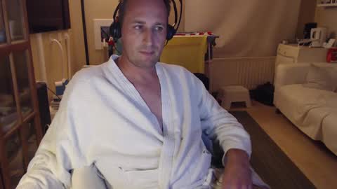 Sexlobo online show from January 6, 3:20 am