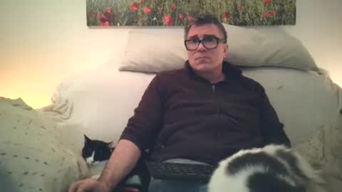 Sexurbation online show from February 6, 8:50 pm