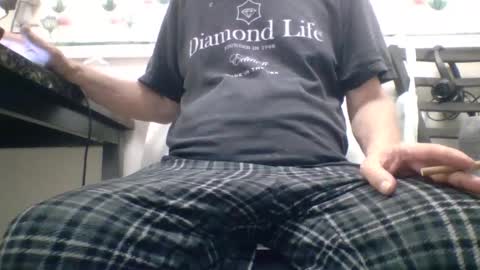 Daddy online show from October 6, 8:13 pm