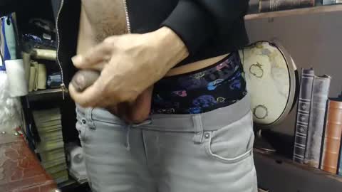 Daniel online show from December 5, 8:13 pm