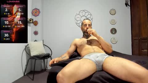 Antonio online show from October 15, 12:13 pm