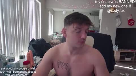 sexylax69 online show from February 9, 3:27 pm