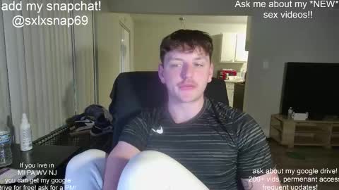 sexylax69 online show from November 25, 1:40 am