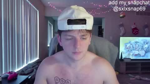 sexylax69 online show from January 7, 5:29 pm