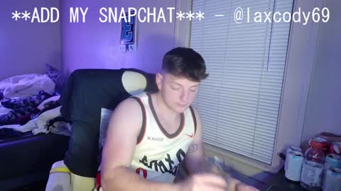 sexylax69 online show from January 26, 1:41 am