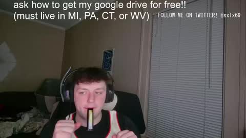 sexylax69 online show from March 1, 1:32 am