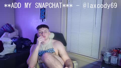 sexylax69 online show from January 25, 1:43 am