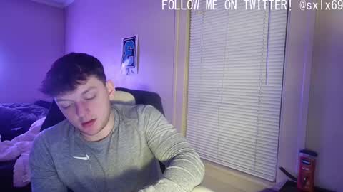 sexylax69 online show from February 18, 1:10 am