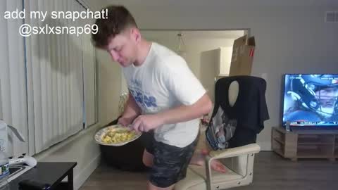 sexylax69 online show from September 30, 1:01 am