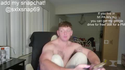 sexylax69 online show from October 2, 1:20 am